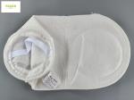 Pp Polyester Mesh Liquid Filter Bag Anti Alkali For Filtration 0.1 - 300um