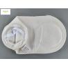 Buy cheap Sewing Thread Liquid Filter Bag With SS304 Ring 25 Micron PP from wholesalers