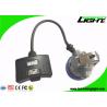 Buy cheap Semi Corded Mining Cap Lights 10000Lux 5.2Ah Big Capacity Lightweight IP68 Waterproof from wholesalers
