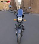 150cc Engine 4 Stroke For Adult NOVA wholesale motorcycles Digital Speedometer