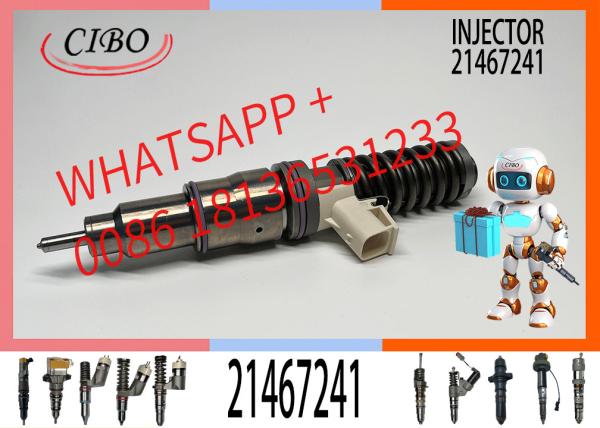 Buy cheap Diesel Fuel Unit Pump Injector 21458369 Engine Parts Nozzle Assembly High Quality from wholesalers