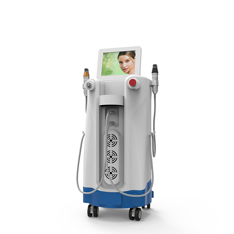 Best wrinkle removal mchine/ Make you young 10 years / Most popular fractional rf machine best rf skin tightening face l