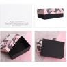 Buy cheap luxury custom gift packaging paper watch box lid and base style box,Free Sample Luxury Custom Logo Round Paper Rose Flow from wholesalers