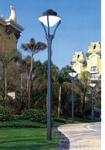 Coursertech Classic PF0.9 Led light led Courtyard Light For Park Residential