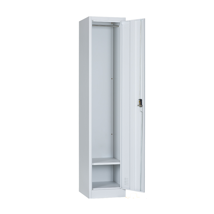 Public One Line One Door Code Lode Metal Storage Locker