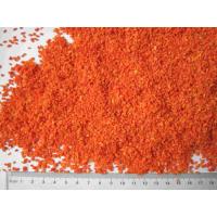 Buy cheap Raw Vegetables Dried Carrot Chips Healthy Food 1-3mm No Foreign Odours product