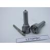 Buy cheap Spray Type Diesel Fuel Nozzle , Silvery Needle Color Oil Jet Nozzle L210 PBC from wholesalers