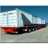 Buy cheap Self-unloading Semi Trailer Dump Truck Large Truck Trailer Semi Trailer for Africa from wholesalers