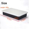 Buy cheap Home Use FDA Food Grade Silicone Ice Mold Square Ice Cube Mould 130*260mm from wholesalers
