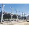 Buy cheap Customizable Steel Structure Building Modern Pre Engineered Metal Building SGS CE ISO from wholesalers