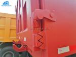 6x4 25 Tons Sino Truck Howo 371 Dump Truck For Civil Engineering Work