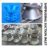 Buy cheap Stainless steel ship water tank suction port AS50 CB/T4230-2013-Yangzhou Feihang Ship Accessories Factory from wholesalers