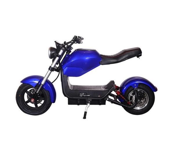Fastest 1500 / 2000w Youth Electric Dirt Bike Foldable Customizable For