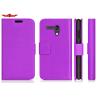 Buy cheap MOTO G PU Cover Card Holder Wallet Leather Cases Accurate Holes Magnetic Buckle Design from wholesalers