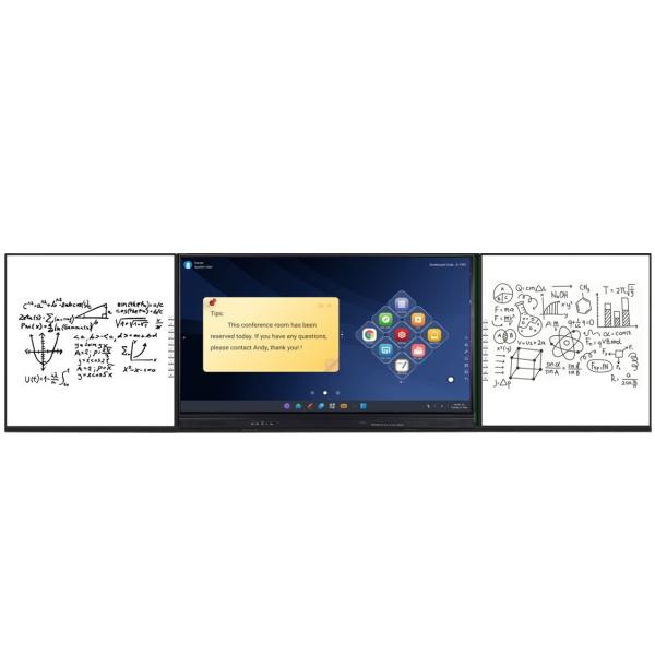 China 86 inch Recordable Intelligent boards with Interactive side boards For Education on sale China 86 inch Recordable Intelligent boards with Interactive side boards For Education on sale