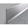 Buy cheap Kitchen Brushed Aluminium Skirting Aluminum Plinth Skirting Board from wholesalers
