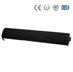 7.5' / 36W CE ROSH Dual Row Off Road LED Light Bar 40000 Lumens IP68 5D Fish