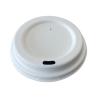 Buy cheap Eco Friendly 16oz Cups Bagasse Cup Lid 90mm from wholesalers