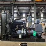 220kw Cummins Power Generator 3ph Cummins Marine Generator Low Fuel Consumption