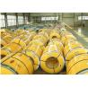Buy cheap 0.3 - 3.0mm Thickness 316l Stainless Steel Coil 1000 - 1550mm Thickness from wholesalers