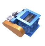 Buy cheap Original Pressure Rotary Air Lock 30L High Pressure Rotary Airlock Valve from wholesalers