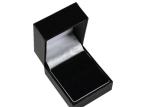 Fashional Luxury Earring Organizer Box , Empty Cardboard Small Jewelry Box