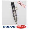 Buy cheap Diesel Fuel Injectors 20547351 BEBE4D31001 For E3.18 4 Pins D12 Engine from wholesalers