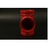 Buy cheap UL Listed Grooved Tee Fittings Durable / Dependable Performance from wholesalers
