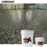Buy cheap Anti-Slip Polyaspartic Floor Coating With Additives For High-Traffic Areas from wholesalers