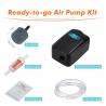 Buy cheap 50GPH Hygger Air Pump from wholesalers