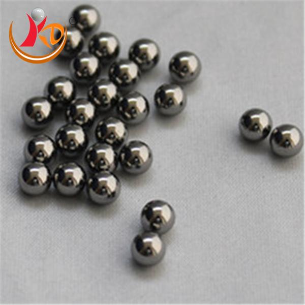 Buy cheap High Wear Resistance Tungsten Carbide Balls for Ball Mill Grinding 4mm and 5mm Sizes from wholesalers