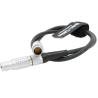 Buy cheap 7 Pin Male to 10 Pin Cable for Preston FIZ MDR Bartech DIGITA MOTOR from wholesalers