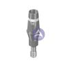 Buy cheap ITI Straumann Bone Level® Titanium Straight Cementable Abutment Compatible NC 3.3mm, D:3.5mm, GH:1/2/3mm, AH:4/5.5mm from wholesalers