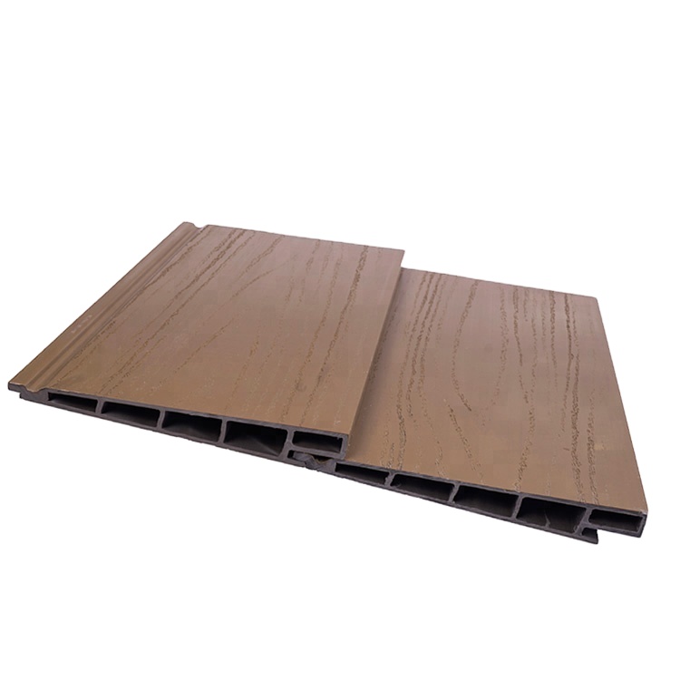 3-Year After Sales Service PVC Wall Cladding for Exterior Walls