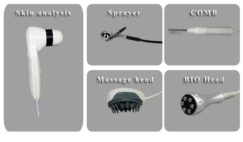 Biological Laser Hair Restoration Machine , LLLT Scalp Treatment Hair Growth Machine