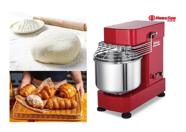 Buy cheap 220V Bakery Flour Mixing Machine / Commercial Bread Kneading Machine from wholesalers