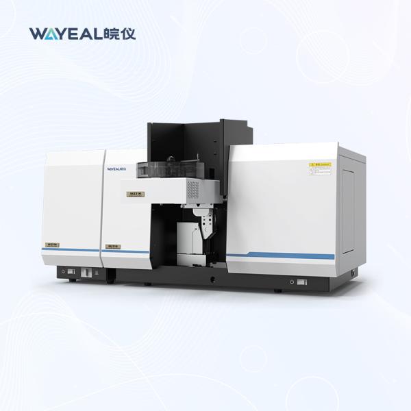 Buy cheap AA2300 AAS Atomic Absorption Spectrophotometer For Pharmaceuticals Trace from wholesalers