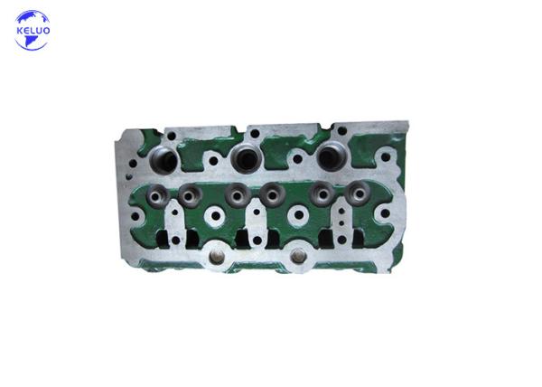 Buy cheap Cast Iron Engine Cylinder Head For Fuel Diesel Kubota D850 Engine from wholesalers