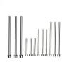 Buy cheap Precision Plastic Mould Parts Core Pins Injection Molding Thread Grinding For Medical from wholesalers