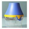 Buy cheap Anti Colic Wide Neck Feeding Bottles Flip Cap PPSU BPA Free 240ml from wholesalers