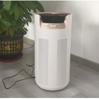 Buy cheap Room 360W 260m3/H Dust Removal Air Purifier Portable With UV Light product