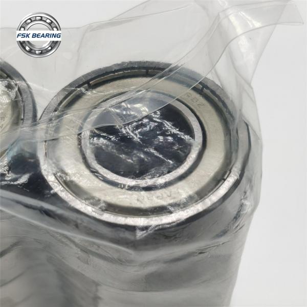Single Row R8ZZ EEB4-2ZJ 77R8 Deep Groove Ball Bearings 12.7x28.575x7.938 mm
