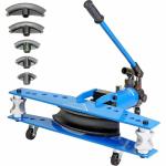 2 stage 16 Ton 8 Dies 3" Air Over Hydraulic Pipe Bender