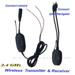 Buy cheap 2.4 Ghz Wireless Transmitter+Wireless Receiver from wholesalers