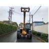 Buy cheap Powerful JCB 530-70 Used Telehandler Forklift Original UK Used JCB Telescopic Handler from wholesalers