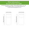 Buy cheap Custom Printing Paper Composite Cans Food Grade Round Tube Packaging from wholesalers