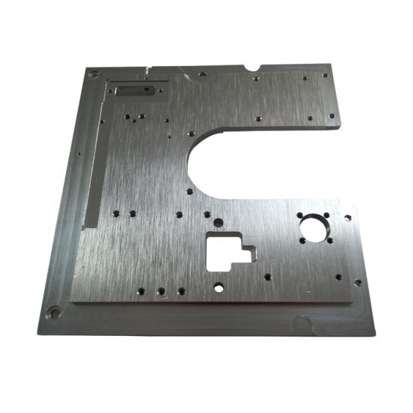 Buy cheap TC1 TC2 TC3 Titanium Sheet Metal Fabrication Service Stainless Steel Stamping Parts from wholesalers