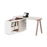 Buy cheap Office Furniture Finance Desk and Chair Combination Customizable Workstation for Staff from wholesalers