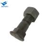 Buy cheap D155 Blade Komastu Plow Bolt And Nut 2J2584 2J3505 M22x89 MM from wholesalers