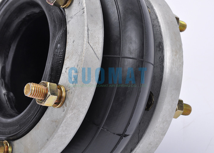 215120CY-1 Industrial Air Spring Single Convoluted Air Spring 12 Months Warranty